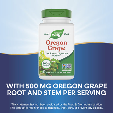 <{%MAIN3_14159%}>Nature's Way® | Oregon Grape
