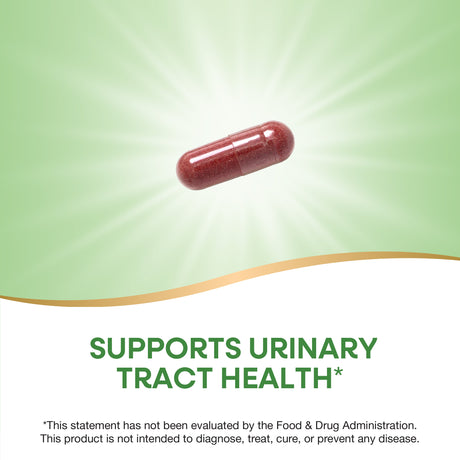 <{%MAIN8_15134%}>Nature's Way® | Cranberry Premium Blend