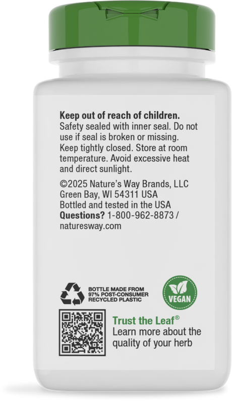 <{%360IMAGE3_14159%}>Nature's Way® | Oregon Grape - back of pack