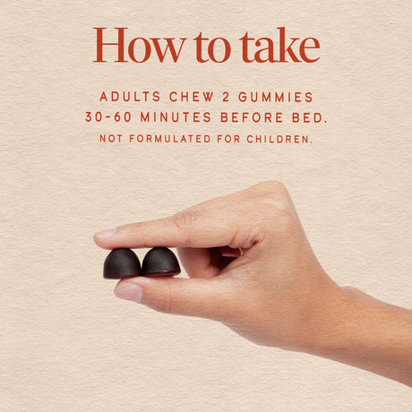<{%DETAIL2_13981%}>Nature's Way® | Sleep Well Gummies - product recommendations