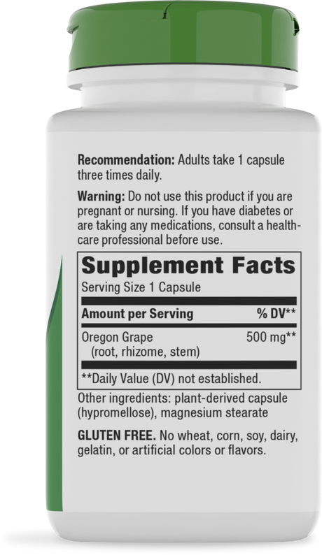 <{%360IMAGE1_14159%}>Nature's Way® | Oregon Grape - right side of pack
