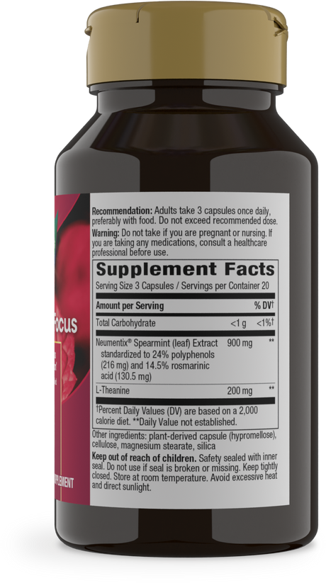 <{%MAIN2_13691%}>Nature's Way® | Sustained Focus-Last Chance1 - right side of pack
