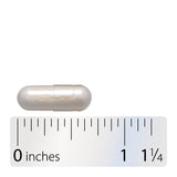 <{%360IMAGE3_6850%}>Nature's Way® | Primadophilus Probiotic - Capsule and ruler