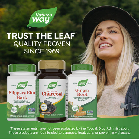 <{%MAIN5_45171%}>Nature's Way® | Activated Charcoal