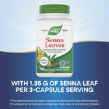<{%MAIN3_17000%}>Nature's Way® | Senna Leaves