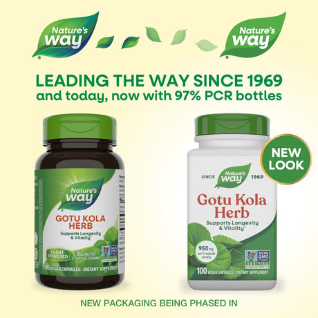 <{%MAIN7_14000%}>Nature's Way® | Gotu Kola Herb