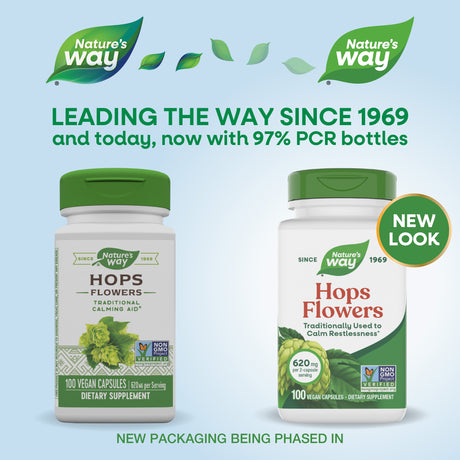 <{%MAIN1_14155%}>Nature's Way® | Hops Flowers