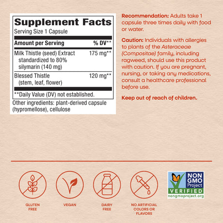 <{%MAIN11_15355%}>Nature's Way® | Milk Thistle