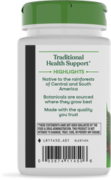 <{%360IMAGE2_11450%}>Nature's Way® | Cat's Claw Bark - left side of pack