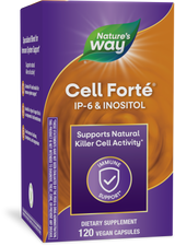 <{%PRIMARY_05802%}>Nature's Way® | Cell Forté IP-6 & Inositol, 120 capsules