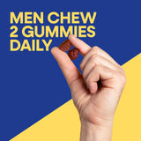 <{%DETAIL2_14067%}>Nature's Way® | Alive! Men's 50+ Gummy Multivitamin
