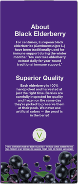 <{%360IMAGE6_6970%}>Nature's Way® | Sambucus Traditional Elderberry Immune Syrup - back of pack