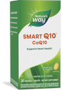 <{%PRIMARY_06113%}>Nature's Way® | SMART Q10 CoQ10, 30 chewables, Tropical Fruit