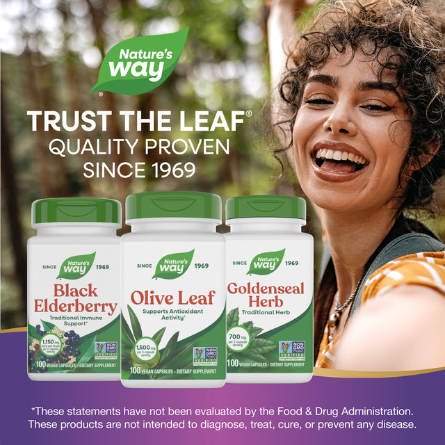 <{%MAIN5_14521%}>Nature's Way® | Olive Leaf