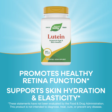 <{%MAIN3_15491%}>Nature's Way® | Lutein