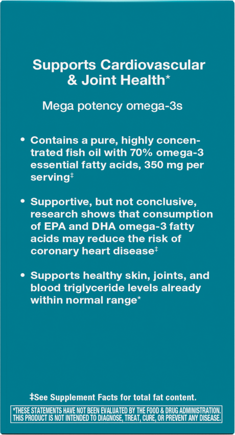 <{%360IMAGE6_15518%}>Nature's Way® | Super Fisol Fish Oil - back of pack