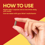 <{%DETAIL2_15933%}>Nature's Way® | Alive! Joint - product recommendations