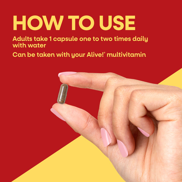<{%DETAIL2_15933%}>Nature's Way® | Alive! Joint - product recommendations