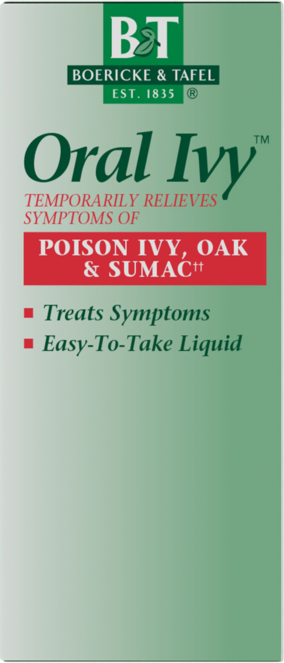 <{%360IMAGE3_21900990%}>Nature's Way® | Oral Ivy Drops - left side of pack