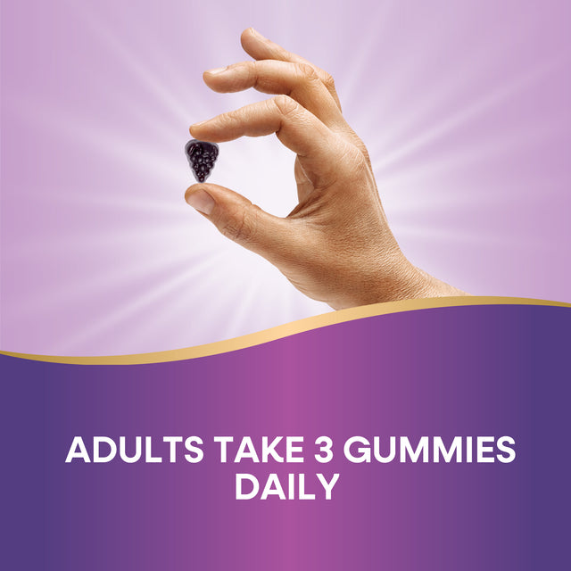 <{%DETAIL2_10484%}>Nature's Way® | Alive! Immune Gummy With Elderberry Extract - product recommendations