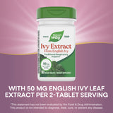 <{%MAIN3_08239%}>Nature's Way® | Ivy Extract From English Ivy