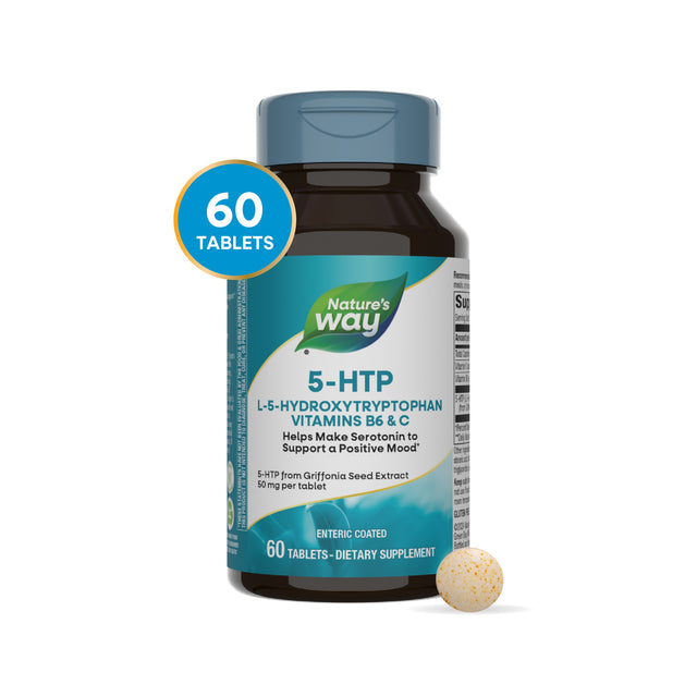 <{%MAIN12_45250%}>Nature's Way® | 5-HTP