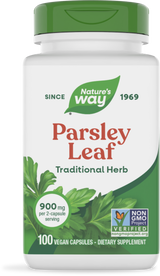 <{%PRIMARY_15300%}>Nature's Way® | Parsley Leaf, 100 capsules