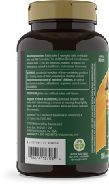 <{%360IMAGE6_15708%}>Nature's Way® | Alive! Max6 Max Potency Daily Multivitamin - left side of pack