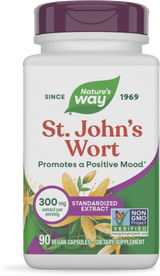 <{%PRIMARY_63000%}>Nature's Way® | St. John's Wort, 90 capsules