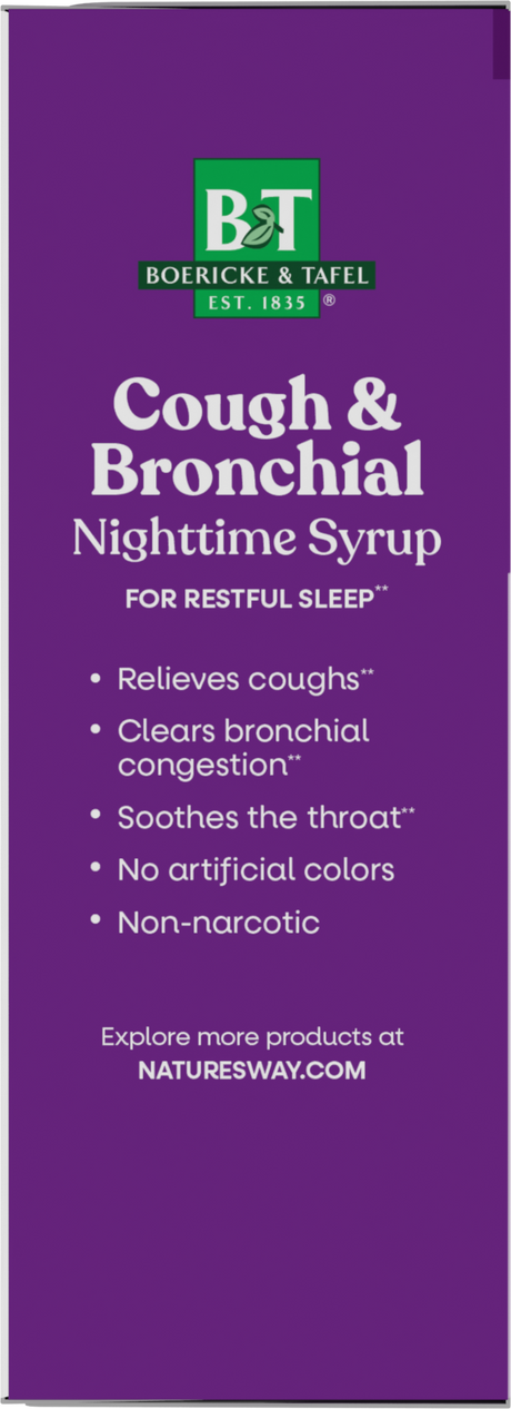<{%360IMAGE3_16279%}>Nature's Way® | Cough & Bronchial Nighttime - left side of pack