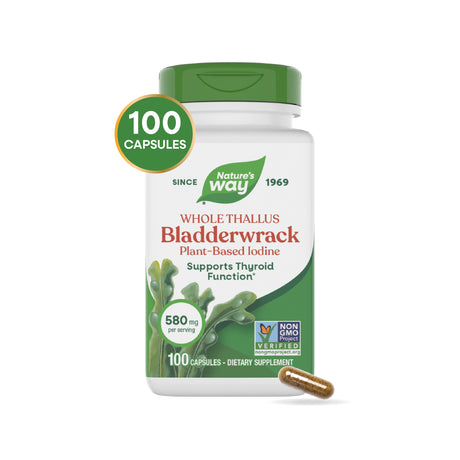 <{%MAIN5_15380%}>Nature's Way® | Bladderwrack