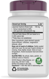 <{%360IMAGE3_03209%}>Nature's Way® | Hem-Care Premium Blend - back of pack