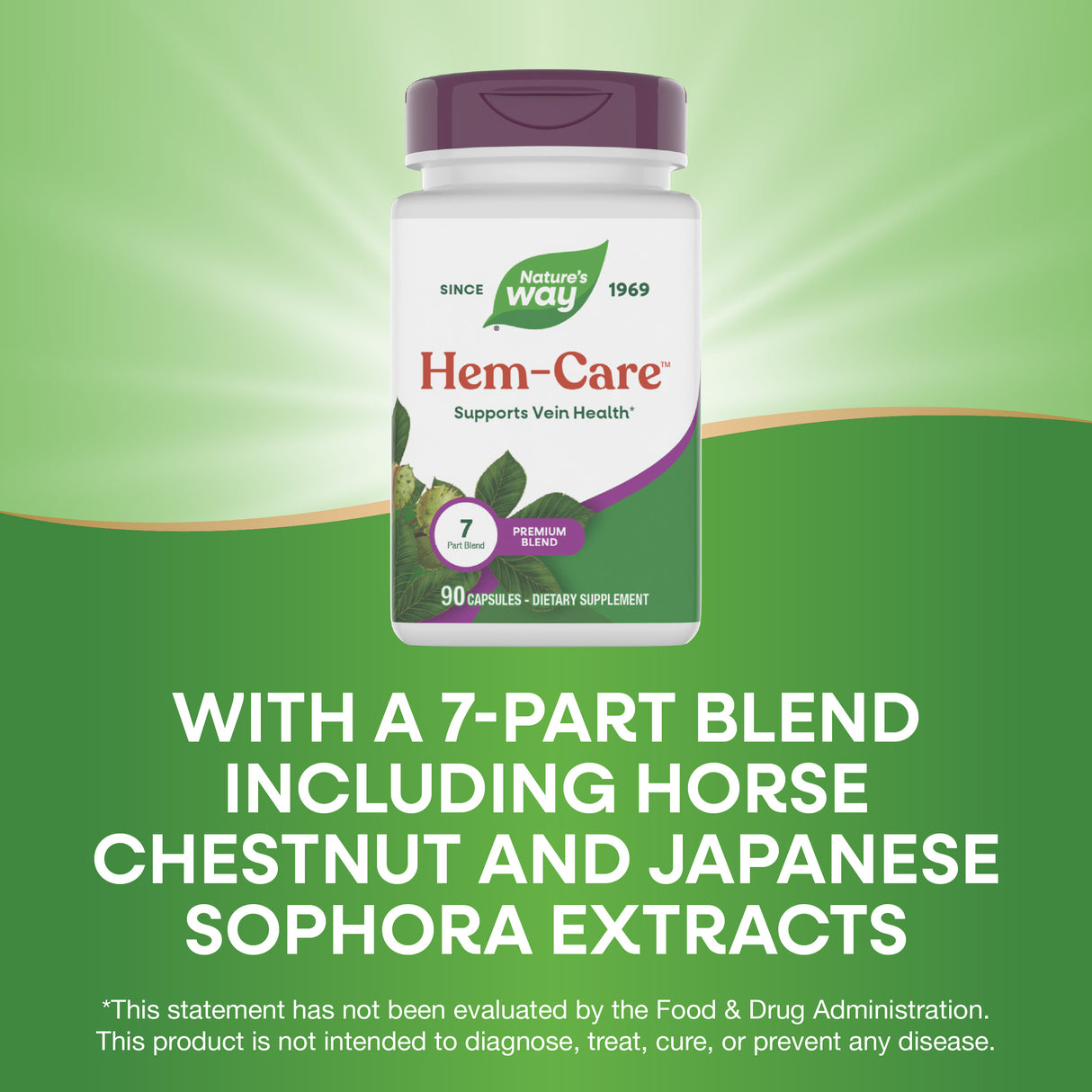 <{%MAIN3_03209%}>Nature's Way® | Hem-Care Premium Blend