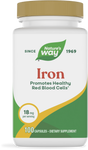 <{%PRIMARY_41041%}>Nature's Way® | Iron, 100 capsules