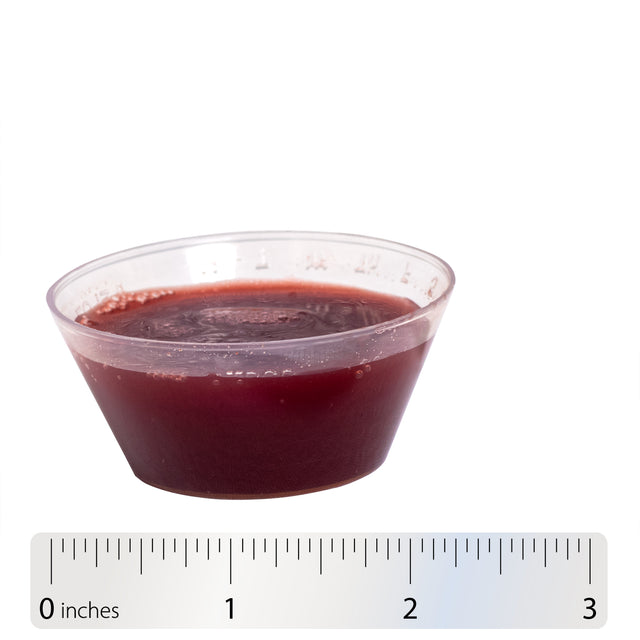 <{%360IMAGE3_10613%}>Nature's Way® | CranRx Liquid Bioactive Cranberry - Liquid and ruler
