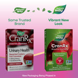 <{%MAIN1_15289%}>Nature's Way® | CranRx BioActive Cranberry - package updates old to new