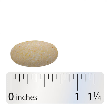 <{%360IMAGE3_07712%}>Nature's Way® | OsteoPrime Plus - Tablet and ruler