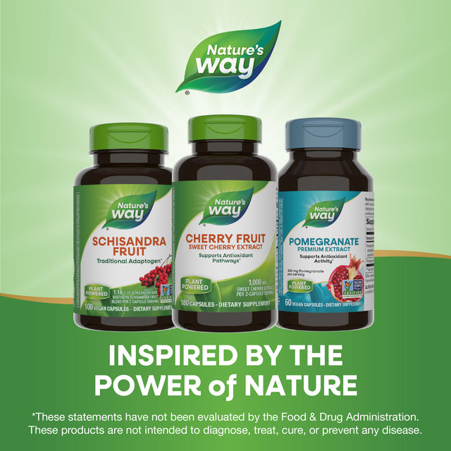 <{%MAIN5_08540%}>Nature's Way® | Cherry Fruit Sweet Cherry Extract