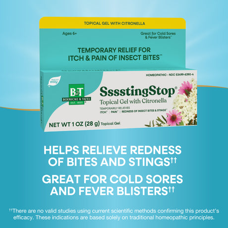 <{%MAIN3_21825390%}>Nature's Way® | Boericke & Tafel Ssssting Stop Gel