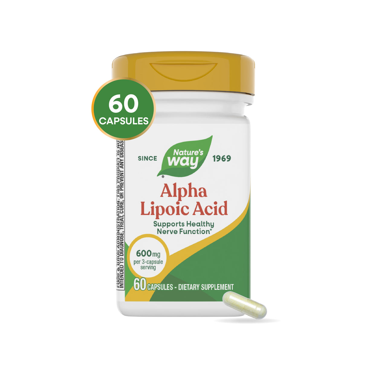 <{%MAIN6_45181%}>Nature's Way® | Alpha Lipoic Acid