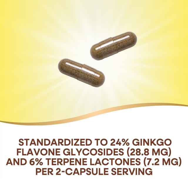 <{%MAIN2_undefined%}>Nature's Way® | Ginkgo