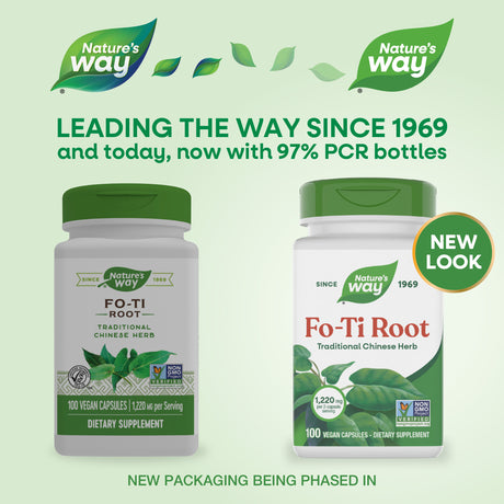 <{%MAIN1_12900%}>Nature's Way® | Fo-Ti Root