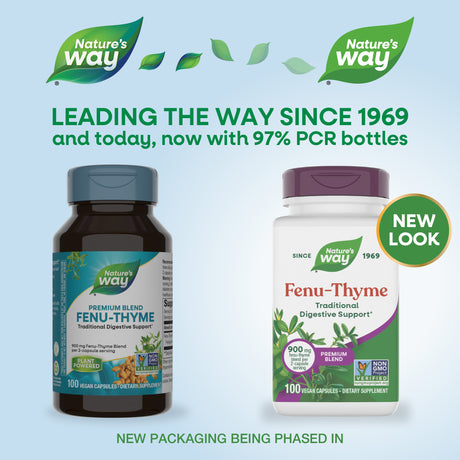 <{%MAIN1_350%}>Nature's Way® | Fenu-Thyme Premium Blend