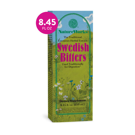 <{%MAIN18_10030250%}>Nature's Way® | NatureWorks Swedish Bitters