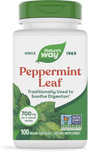 <{%PRIMARY_14160%}>Nature's Way® | Peppermint Leaf, 100 capsules