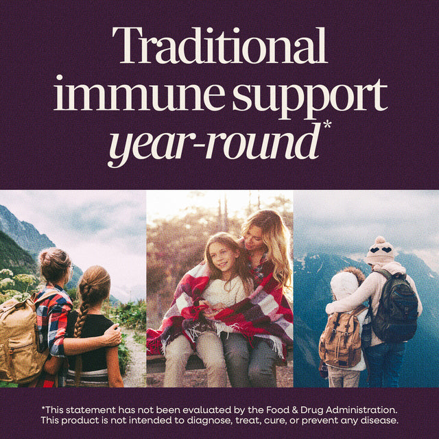 <{%MAIN5_15332%}>Nature's Way® | Sambucus Traditional Elderberry Immune Syrup