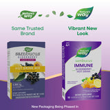 <{%MAIN1_12087%}>Nature's Way® | Sambucus Immune Elderberry Hot Drink