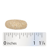 <{%360IMAGE3_13716%}>Nature's Way® | Alive! Men's Complete Multivitamin - Tablet and ruler