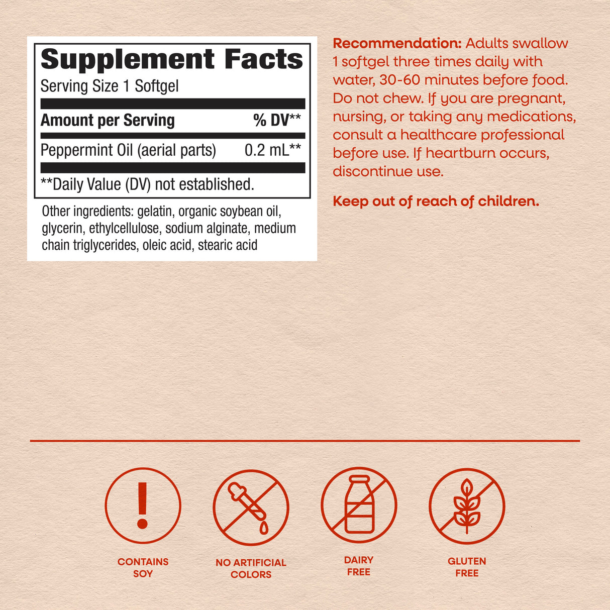 <{%MAIN4_14537%}>Nature's Way® | Pepogest (Peppermint Oil)