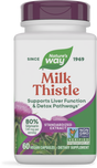 <{%PRIMARY_62400%}>Nature's Way® | Milk Thistle, 60 capsules